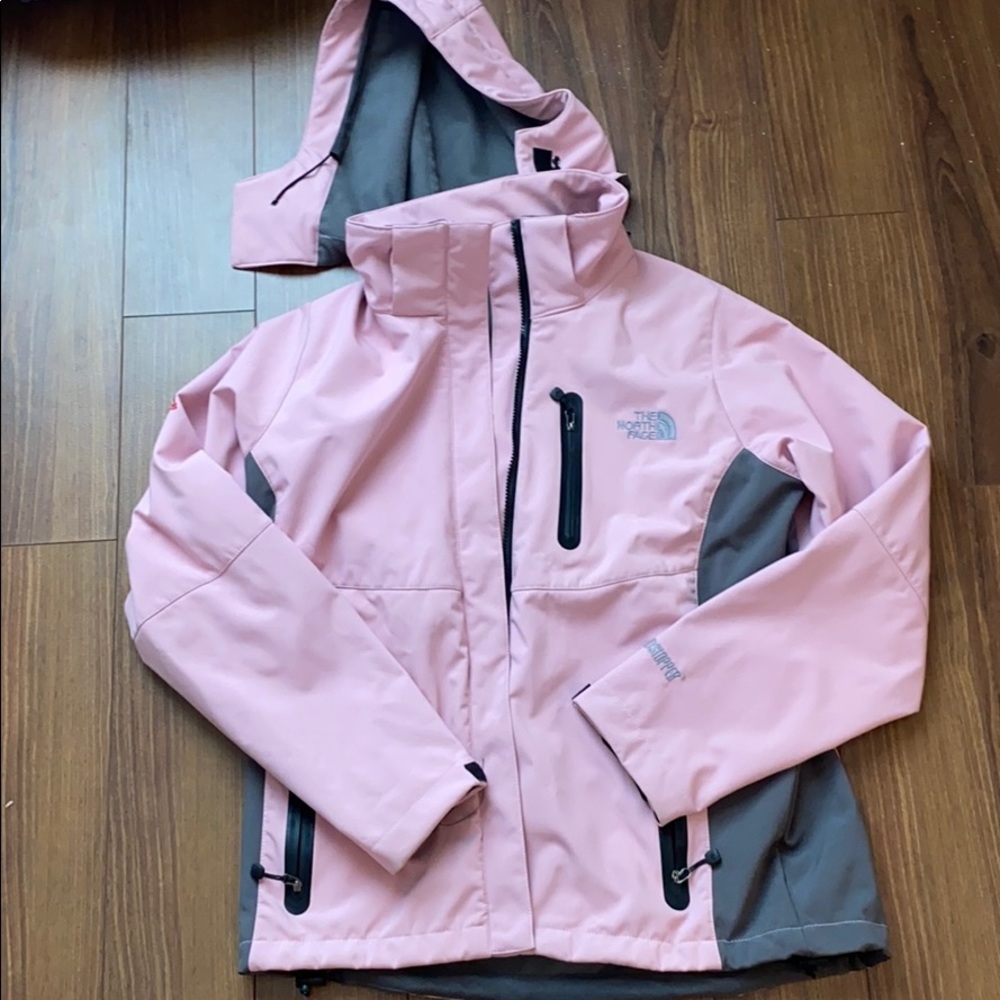North Face Windbreaker Summit Series